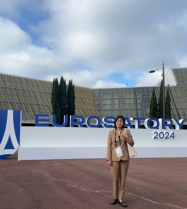 Xingmeng participó en Eurosatory 2024 en Francia
