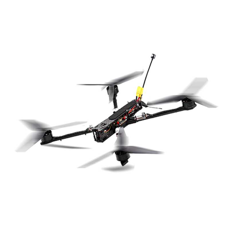 FPV Drone: la mejor experiencia de Vision Flying