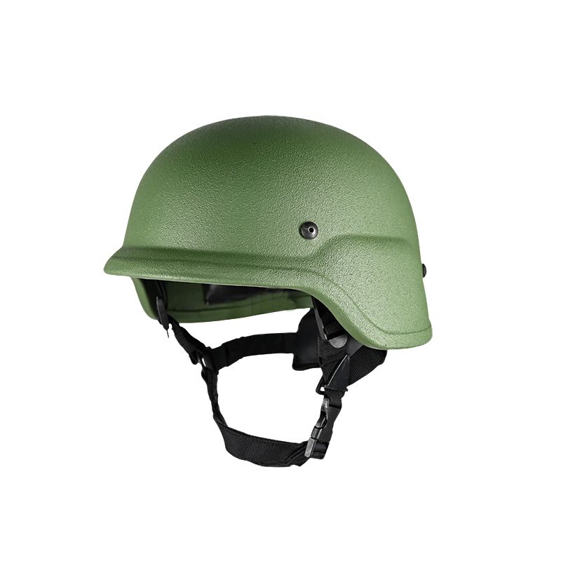 Casco balístico Pe/Aramid M88