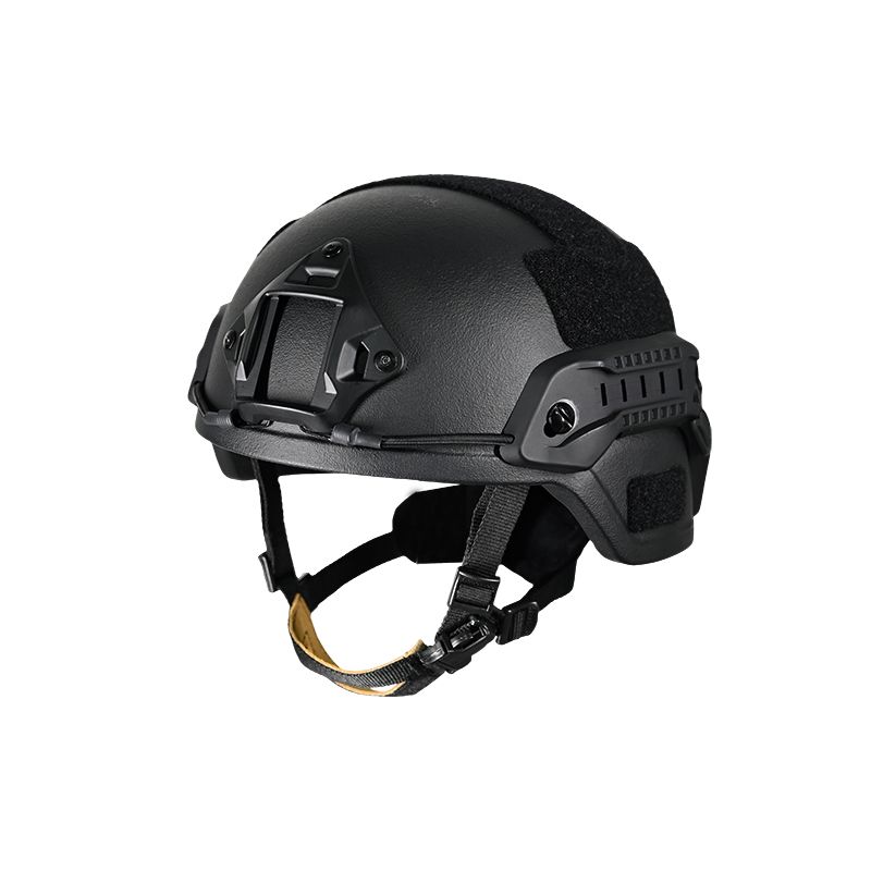 Casco balístico resistente Aramid Mich